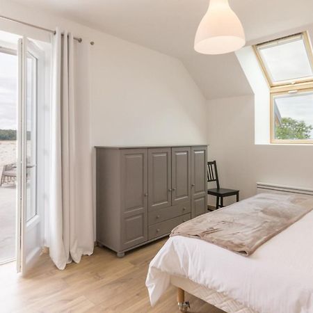 La Ferme De Presles Villa Menainville Eksteriør billede