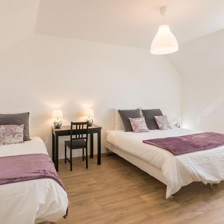 La Ferme De Presles Villa Menainville Eksteriør billede