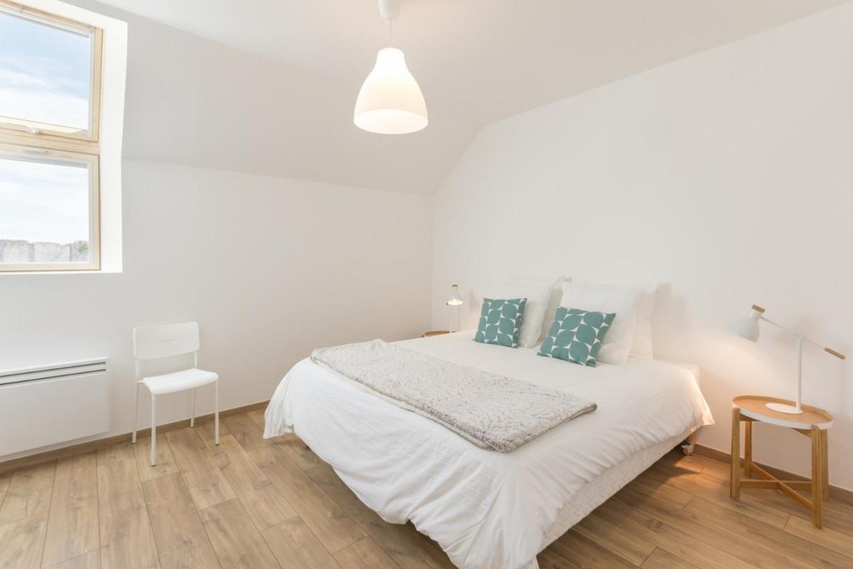 La Ferme De Presles Villa Menainville Eksteriør billede